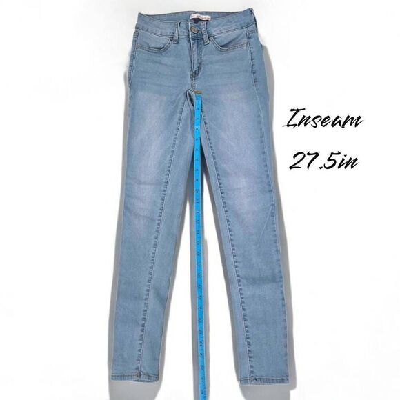 SO Low Rise Ultimate Jeggings(A033)-Size 0/24W for Women - Picture 8 of 10